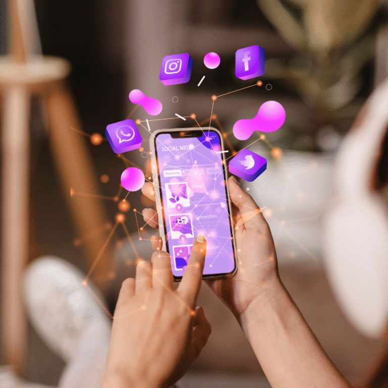 Digital marketing service